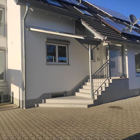 Ferienwohnung Karola Beim Legoland إشنهوزِن المظهر الخارجي الصورة